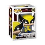 Funko Pop! Vinyl Marvel - Deadpool & Wolverine #1363 Wolverine