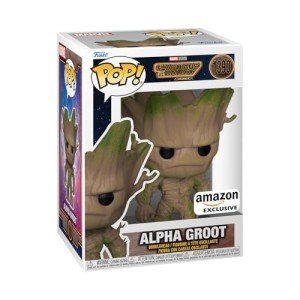 Funko Pop! Vinyl Marvel - Guardians of the Galaxy 3 #1390 Alpha Groot