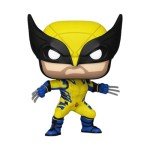 Funko Pop! Vinyl Marvel - Deadpool & Wolverine #1363 Wolverine