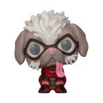 Funko Pop! Vinyl Marvel - Deadpool & Wolverine #1401 Dogpool