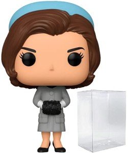 Funko Pop! Icons American History #47 Jackie Kennedy w/ Case