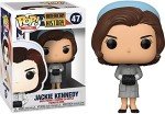 Funko Pop! Icons American History #47 Jackie Kennedy w/ Case