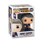 Funko Pop! Icons American History #48 Jimmy Carter Figure