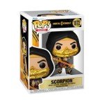 Funko Pop! Vinyl Games #1072 Mortal Kombat 11 - Scorpion Figure