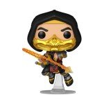 Funko Pop! Vinyl Games #1072 Mortal Kombat 11 - Scorpion Figure