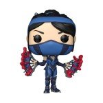 Funko Pop! Vinyl Games #1074 Mortal Kombat 11 - Kitana Figure