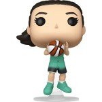 Funko Pop! Vinyl WNBA #03 New York Liberty Breanna Stewart Figure