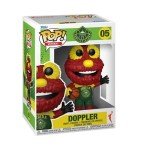 Funko Pop! Vinyl WNBA #05 Seattle Storm Mascot Doppler Figure