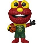 Funko Pop! Vinyl WNBA #05 Seattle Storm Mascot Doppler Figure