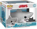 Funko Pop! Movies: Jaws - Jaws with Diving Tank 6" Figure