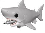 Funko Pop! Movies: Jaws - Jaws with Diving Tank 6" Figure