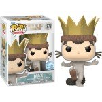 Funko Pop! Movies: Where the Wild Things Are #1878 Max Figure