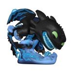 Funko Pop! Movies: How To Train Your Dragon #1872 Toothless With Lightning Figure