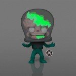 Funko Pop! Movies: Mars Attacks! #1877 Martian Soldier with Brain Figure