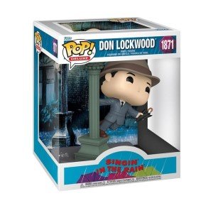 Funko Pop! Vinyl Movies #1871 Singin' In The Rain Don Lockwood On Lamppost