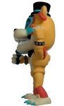 Youtooz FNAF Glamrock Freddy 4.7" Vinyl Figure, Collectible From Five Nights at Freddys Collection