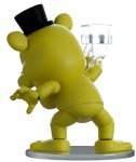 Youtooz Five Night's at Freddy Vinyl Figurine Haunted Foxy 12 cm (Haunted Golden Freddy)