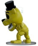 Youtooz Five Night's at Freddy Vinyl Figurine Haunted Foxy 12 cm (Haunted Golden Freddy)