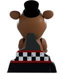 Youtooz FNAF Freddy Device Holder 8IN Accessory, Collectible Vinyl Freddy Device Holder Action Figure from Five Night's at Freddys, by Youtooz FNAF Figurine Collection