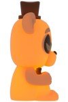 You Tooz Five Nights at Freddy's Night Light, Modern Plastic Battery Powered LED Desk Lamp, Officially Licensed FNAF Collectible