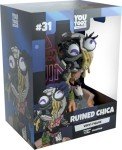 Youtooz FNAF Ruined Chica 4.9" Vinyl Figure, Collectible Ruined Chica from Five Nights at Freddy's