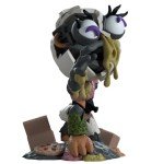 Youtooz FNAF Ruined Chica 4.9" Vinyl Figure, Collectible Ruined Chica from Five Nights at Freddy's