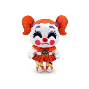Youtooz Circus Baby 9" inch Cotton Plush, Collectible Limited Edition FNAF Plushie from The Five Nights at Freddy's Collection [Ages 15+]