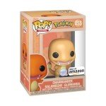 Funko Pop! Vinyl Games #455 Pokemon - Charmander Figure