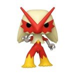 Funko Pop! Vinyl Games #983 Pokemon - Blaziken Figure