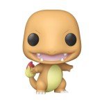 Funko Pop! Vinyl Games #455 Pokemon - Charmander Figure
