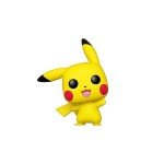Funko Pop! Vinyl Games #553 Pokemon - Pikachu Figure