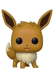 Funko Pop! Vinyl Games #626 Pokemon - Eevee Figure