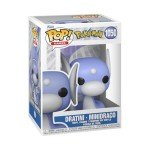 Funko Pop! Vinyl Games #1050 Pokemon - Dratini Figure