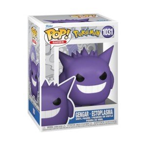 Funko Pop! Vinyl Games #1031 Pokemon - Gengar Figure