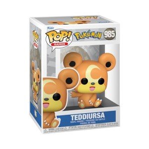 Funko Pop! Vinyl Games #581 Pokemon - Mewtwo Figure