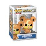 Funko Pop! Vinyl Games #581 Pokemon - Mewtwo Figure