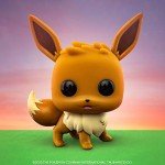 Funko Pop! Vinyl Games #626 Pokemon - Eevee Figure