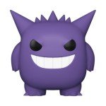 Funko Pop! Vinyl Games #1031 Pokemon - Gengar Figure
