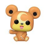Funko Pop! Vinyl Games #581 Pokemon - Mewtwo Figure