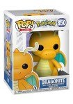 Funko Pop! Vinyl Games #850 Pokemon - Dragonite Figure