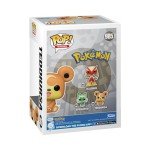 Funko Pop! Vinyl Games #581 Pokemon - Mewtwo Figure
