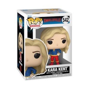 Funko Pop! Vinyl DC #542 Smallville - Kara Kent Figure