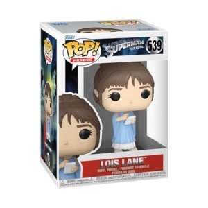 Funko Pop! Vinyl DC #539 Superman the Movie - Lois Lane (1978) Figure