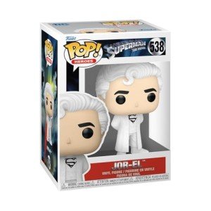 Funko Pop! Vinyl DC #538 Superman the Movie -Jor-El (1978) Figure
