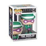 Funko Pop! Vinyl DC #548 Batman: The Animated Series - The Riddler Figure