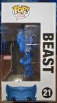 Funko Pop! Marvel #21 Marvel Universe: Series 2 - Beast Figure