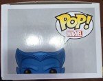 Funko Pop! Marvel #21 Marvel Universe: Series 2 - Beast Figure