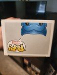Funko Pop! Marvel #21 Marvel Universe: Series 2 - Beast Figure (Flocked)