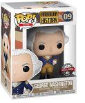 Funko Pop! Icons American History #09 George Washington Figure