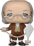 Funko Pop! Icons American History #13 Benjamin Franklin Figure